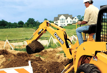 Backhoe-Attachments