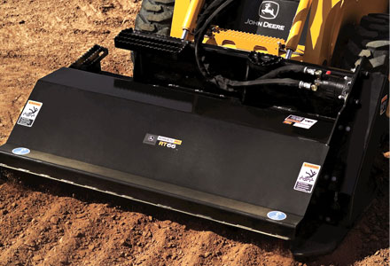 Rotary-Tiller