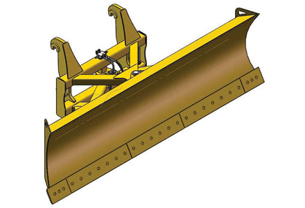 Hydraulic-Angle-Blade