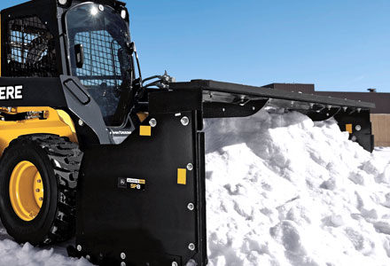 Snow-Pusher