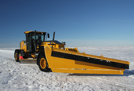 One-Way-Plow