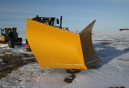 V-Plow