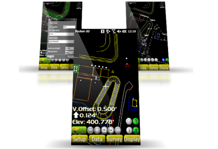 Pocket3D