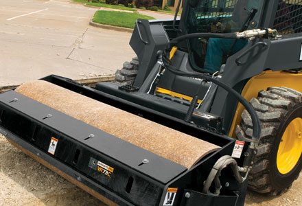 Vibratory-Roller