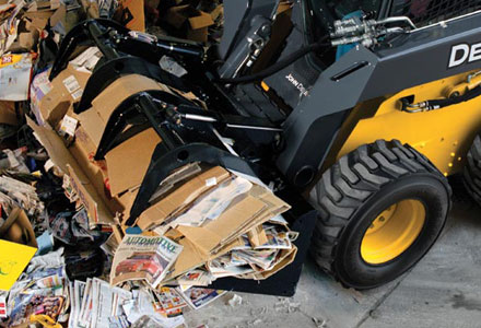 Scrap-Grapple