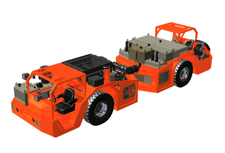 Heavy-Duty-Lube-Truck
