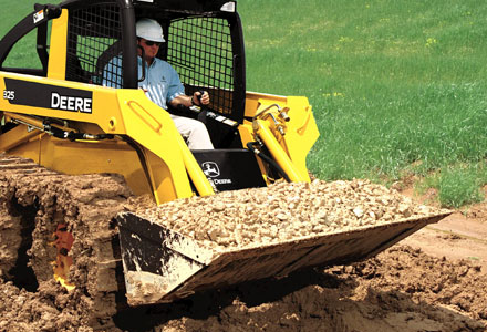 Construction-Buckets