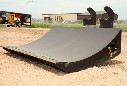 Tilt-Blade