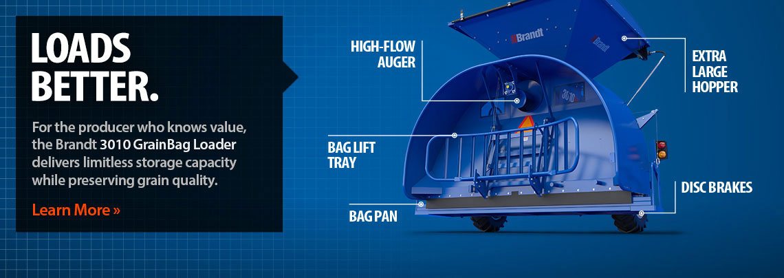 Brandt | Agricultural Products