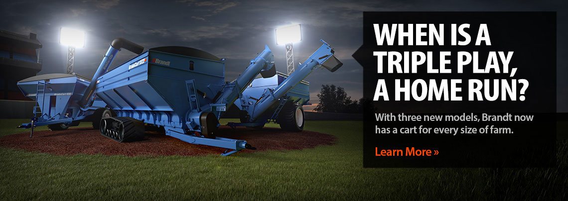 Brandt | Agricultural Products