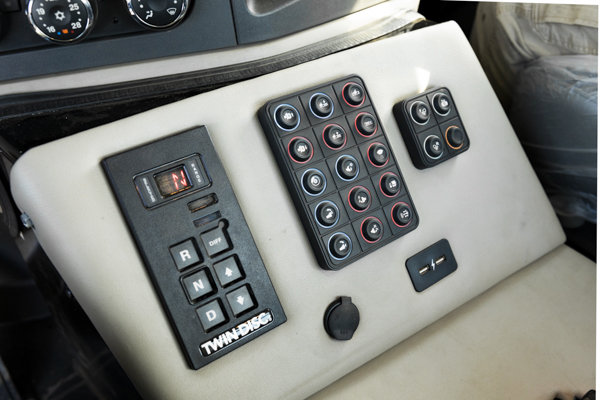 Brandt | R5 OTM Power Unit