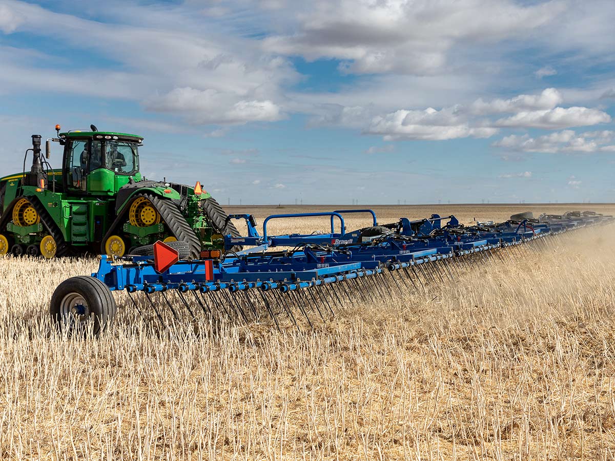 Brandt | Torsion Harrows | Brandt