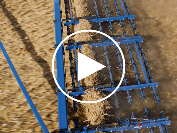専用 HARROW TOMN STORES over balmacaan Brandt | Torsion Harrows | Brandt