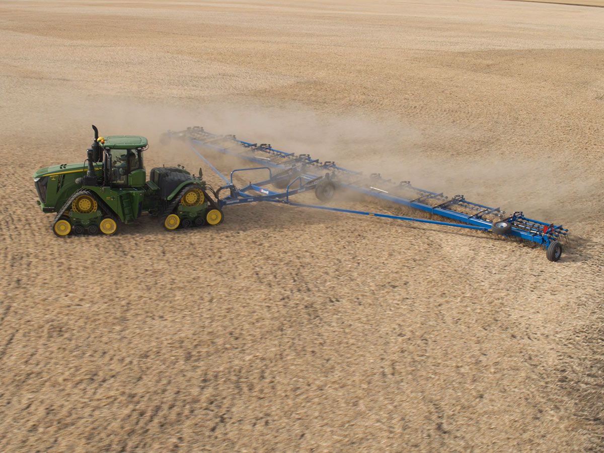 Brandt | Torsion Harrows | Brandt